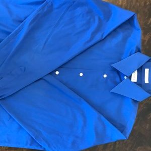 Men’s Button Down Dress Shirt